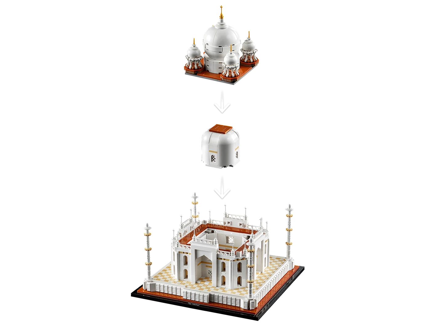 Taj Mahal