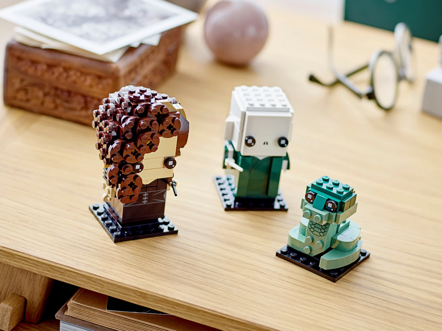 Voldemort™, Nagini & Bellatrix