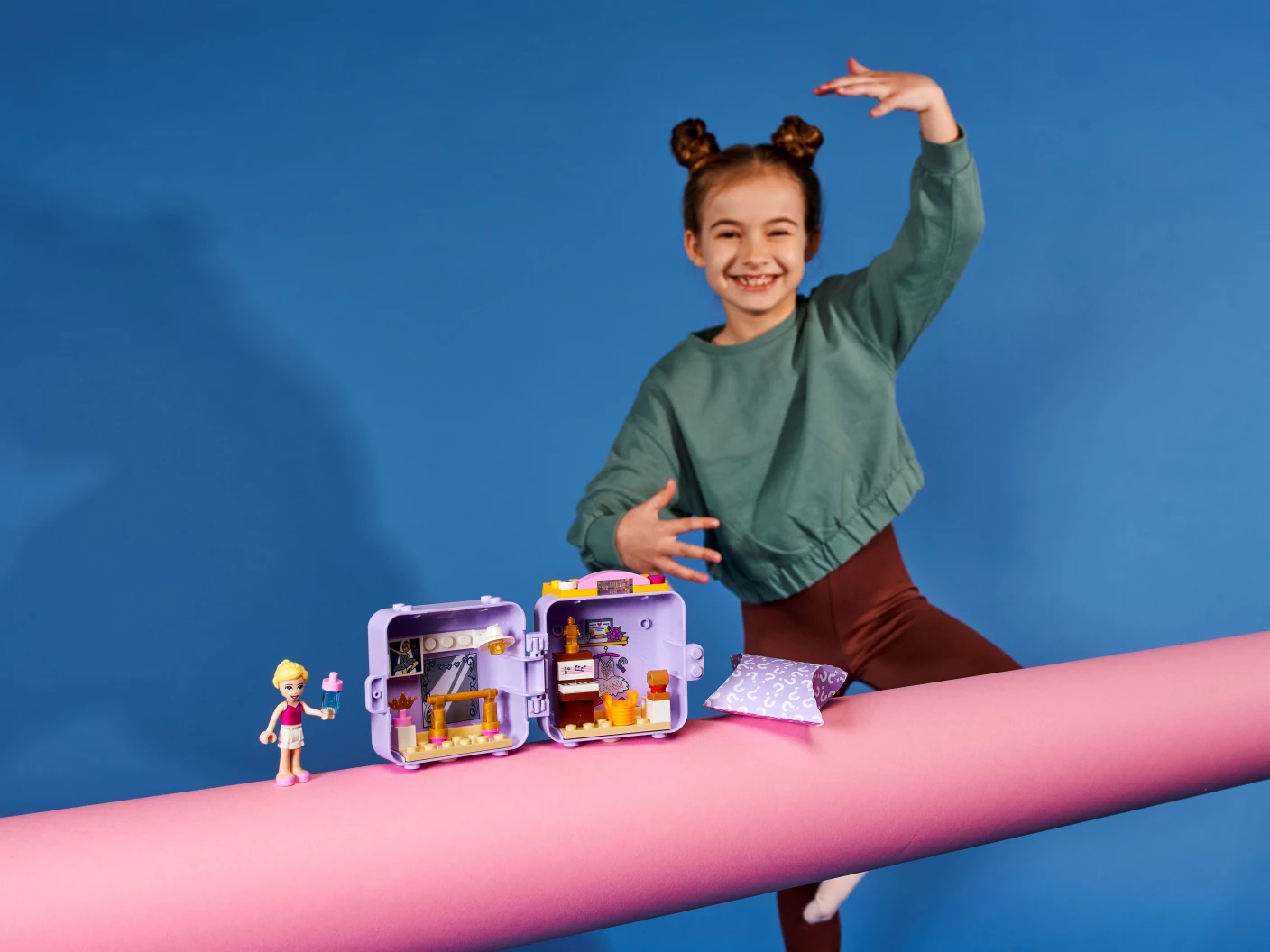 Stephanie's balletkubus
