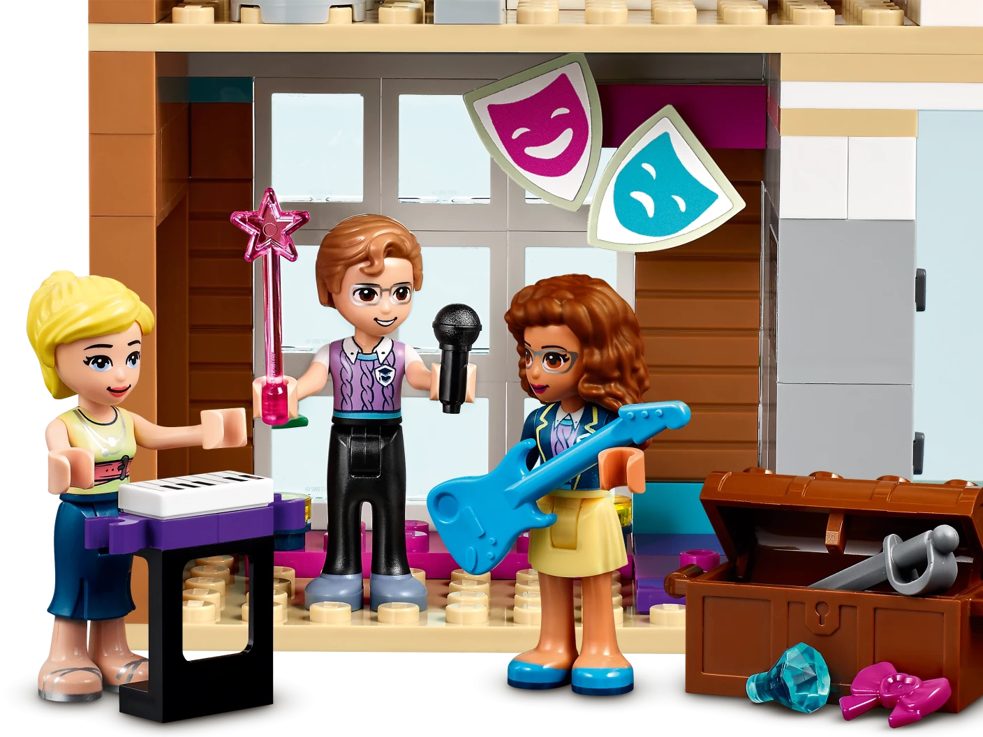 Heartlake City school