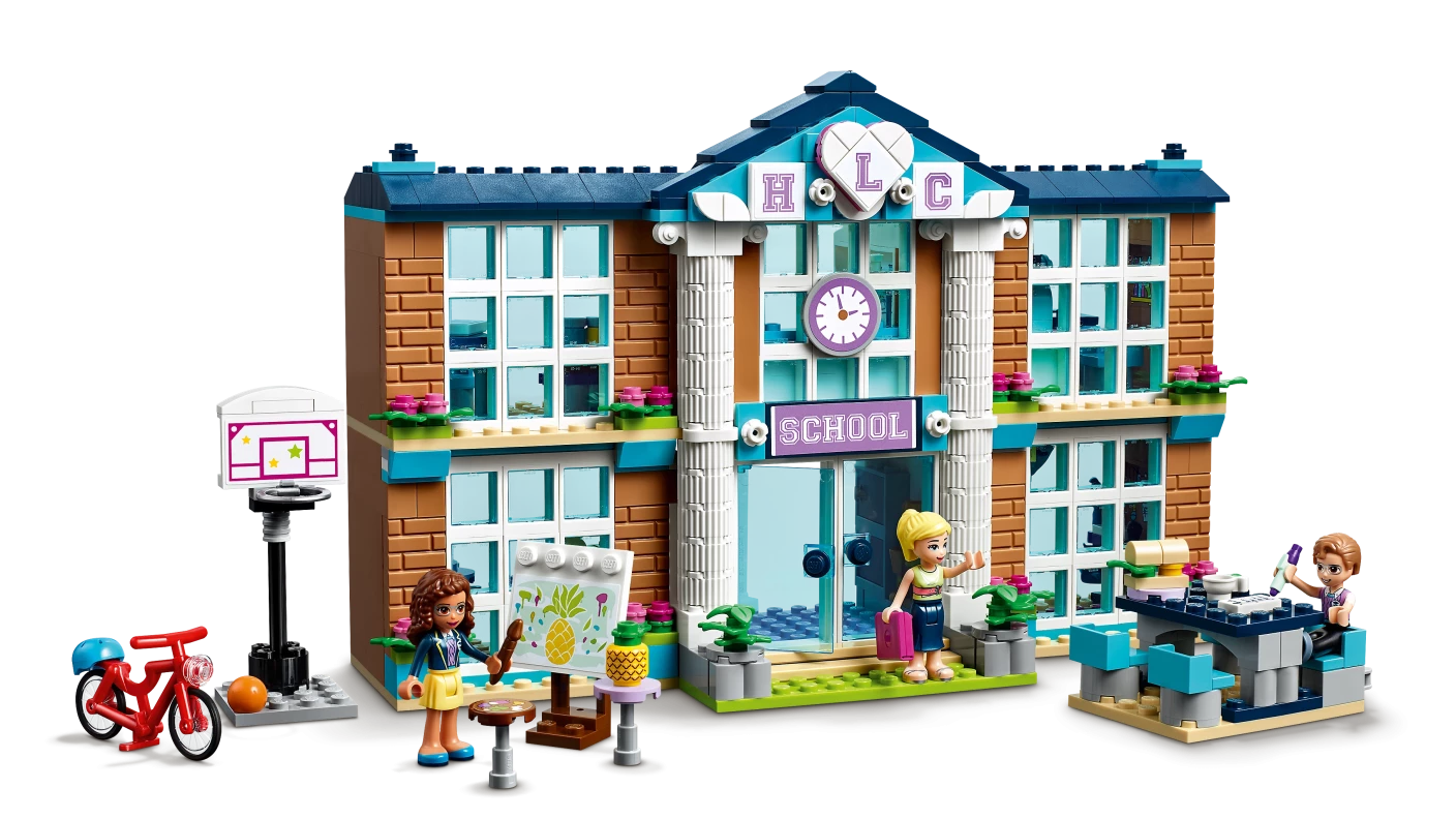 Heartlake City school