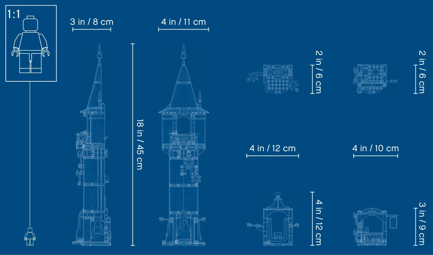 Rapunzels toren