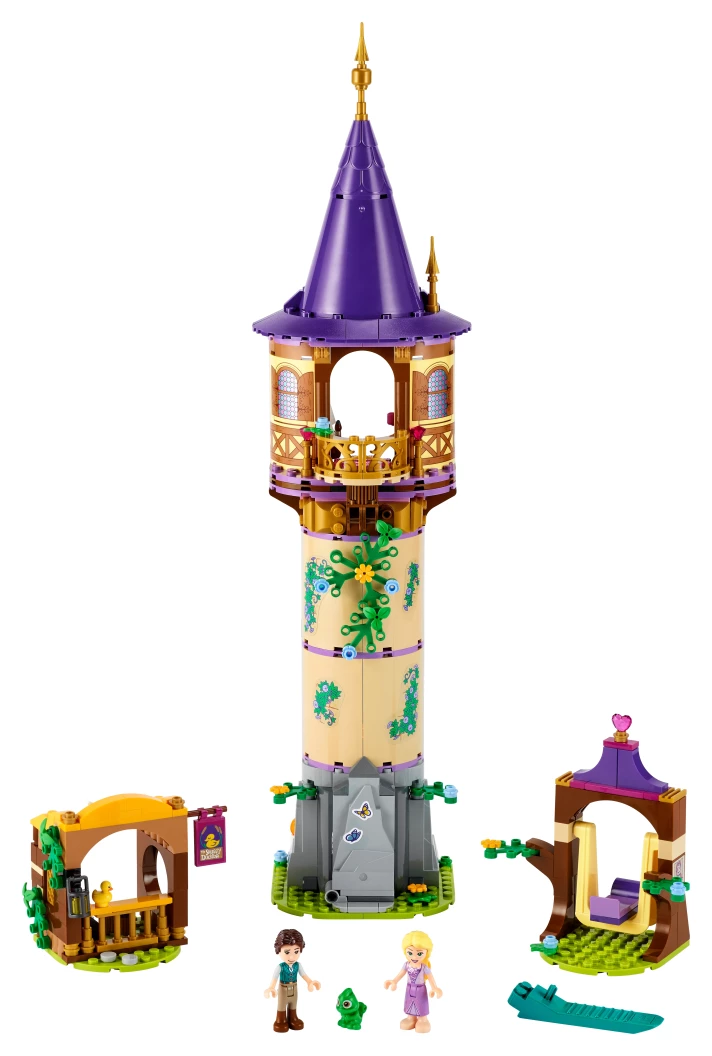 Rapunzels toren
