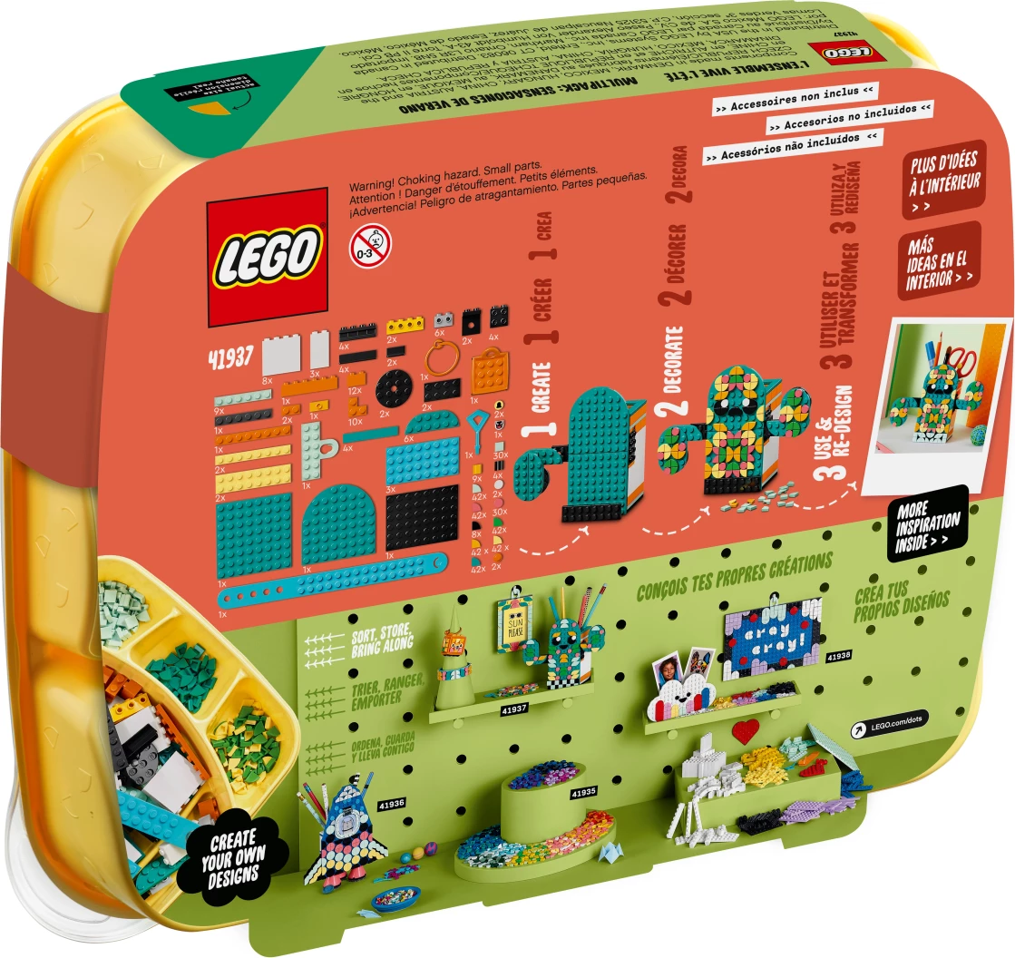 Multipack zomerkriebels