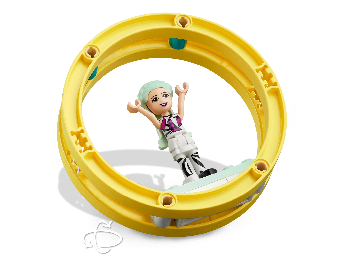 Magische acrobatiek