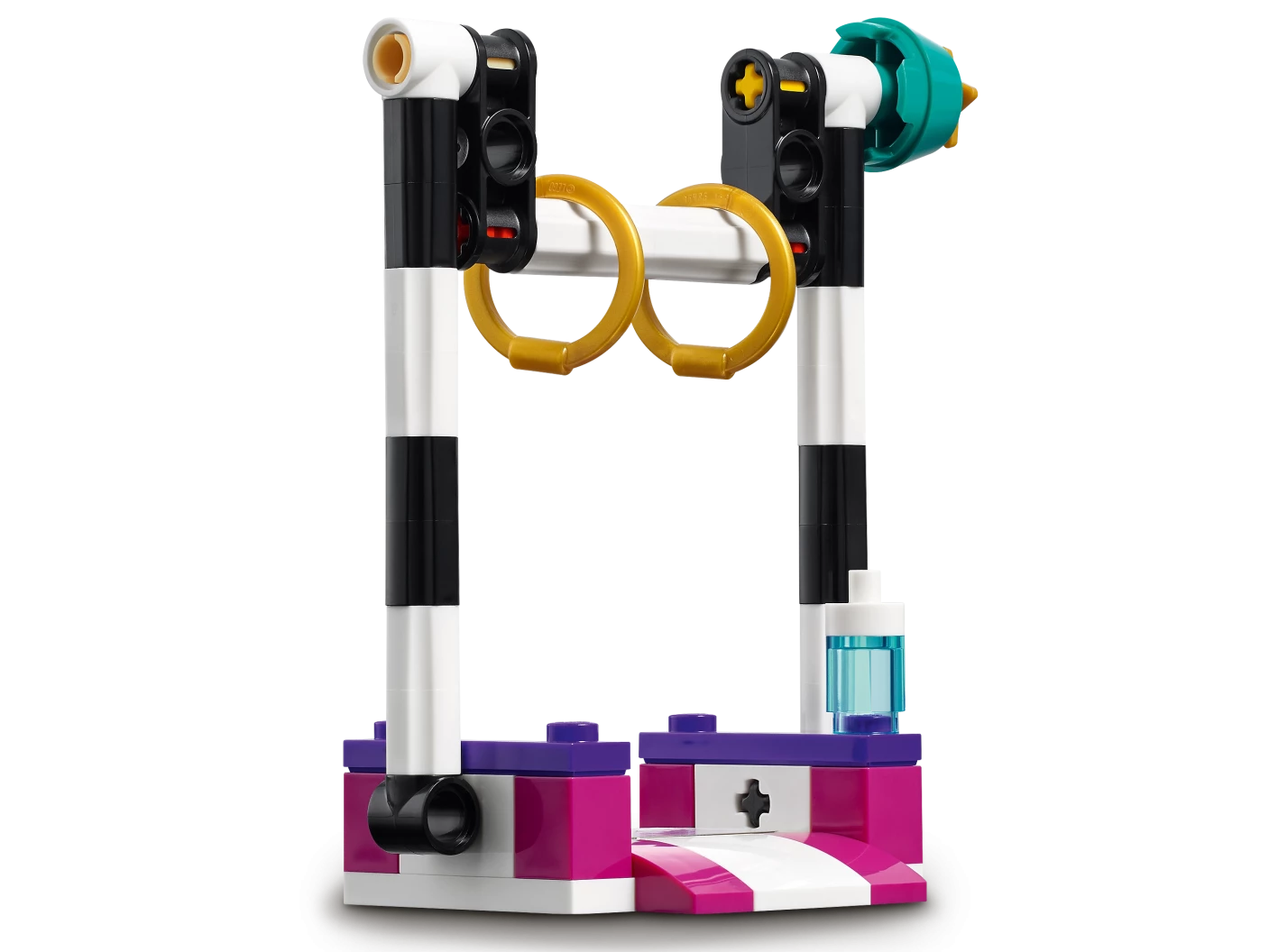 Magische acrobatiek