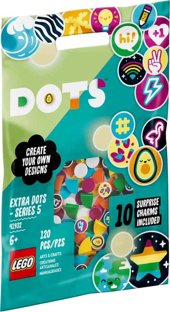 Extra DOTS - serie 5