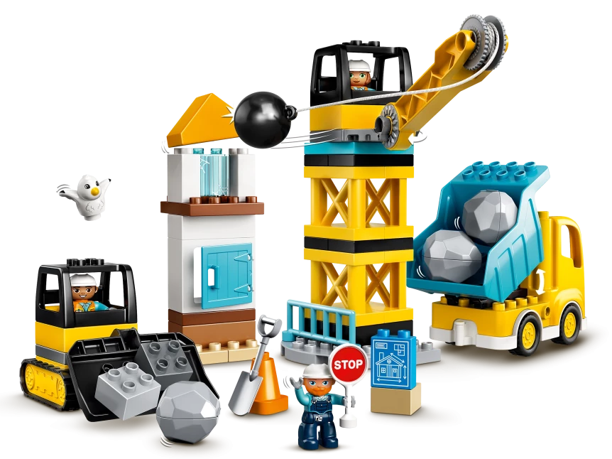 Sloopkogel Afbraakwerken