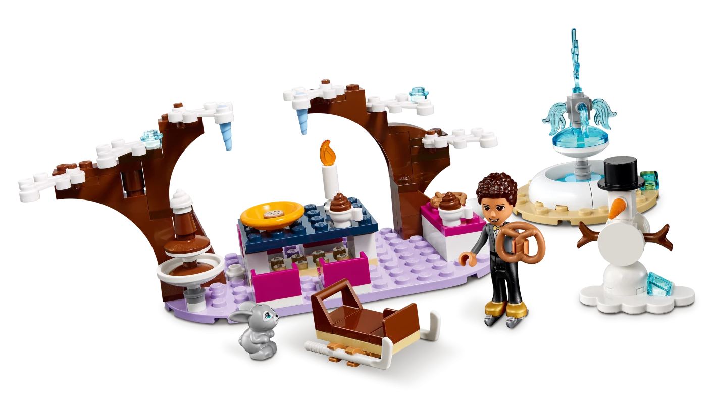 Heartlake City Grand Hotel