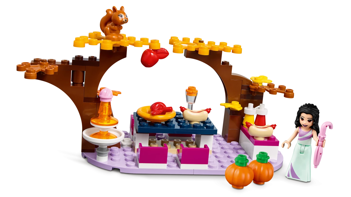 Heartlake City Grand Hotel
