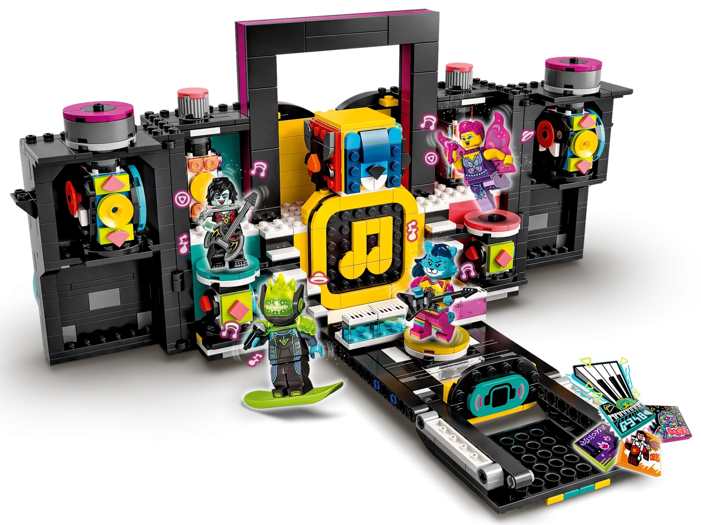 The Boombox