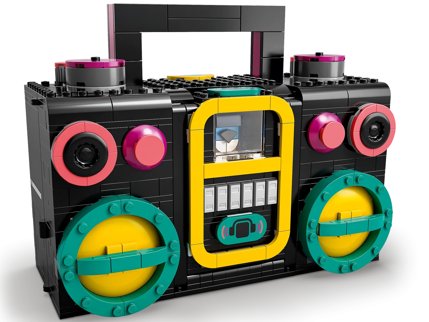 The Boombox