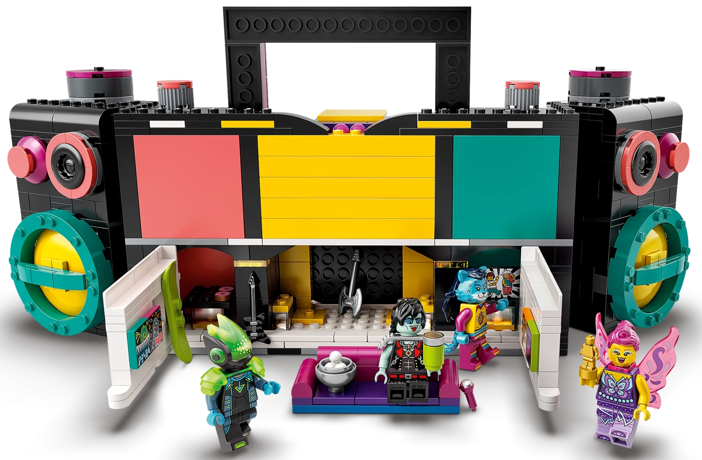 The Boombox