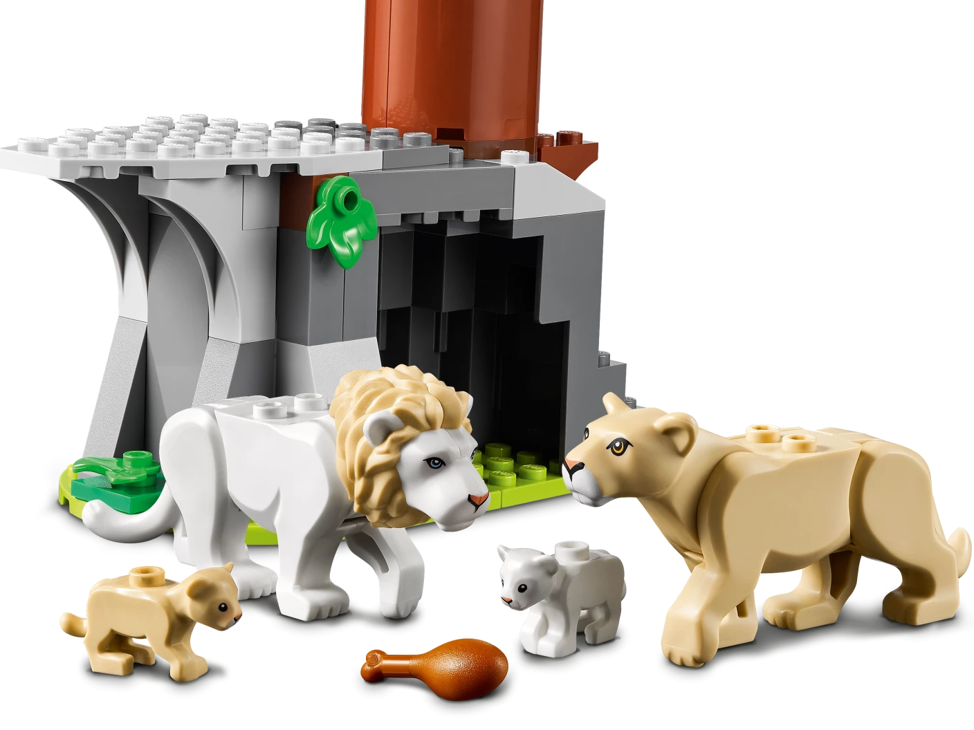 Wildlife Rescue kamp