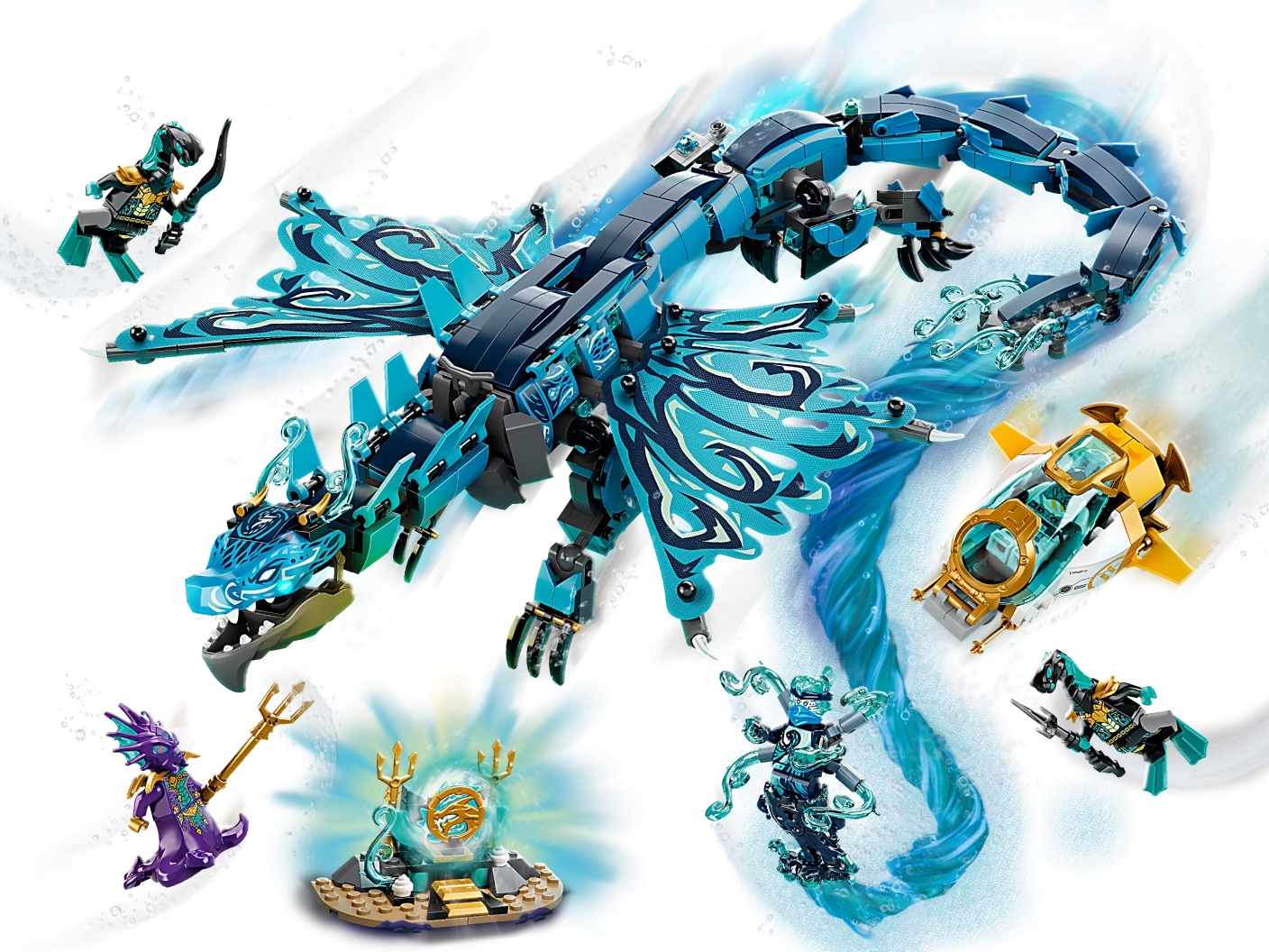 Waterdraak