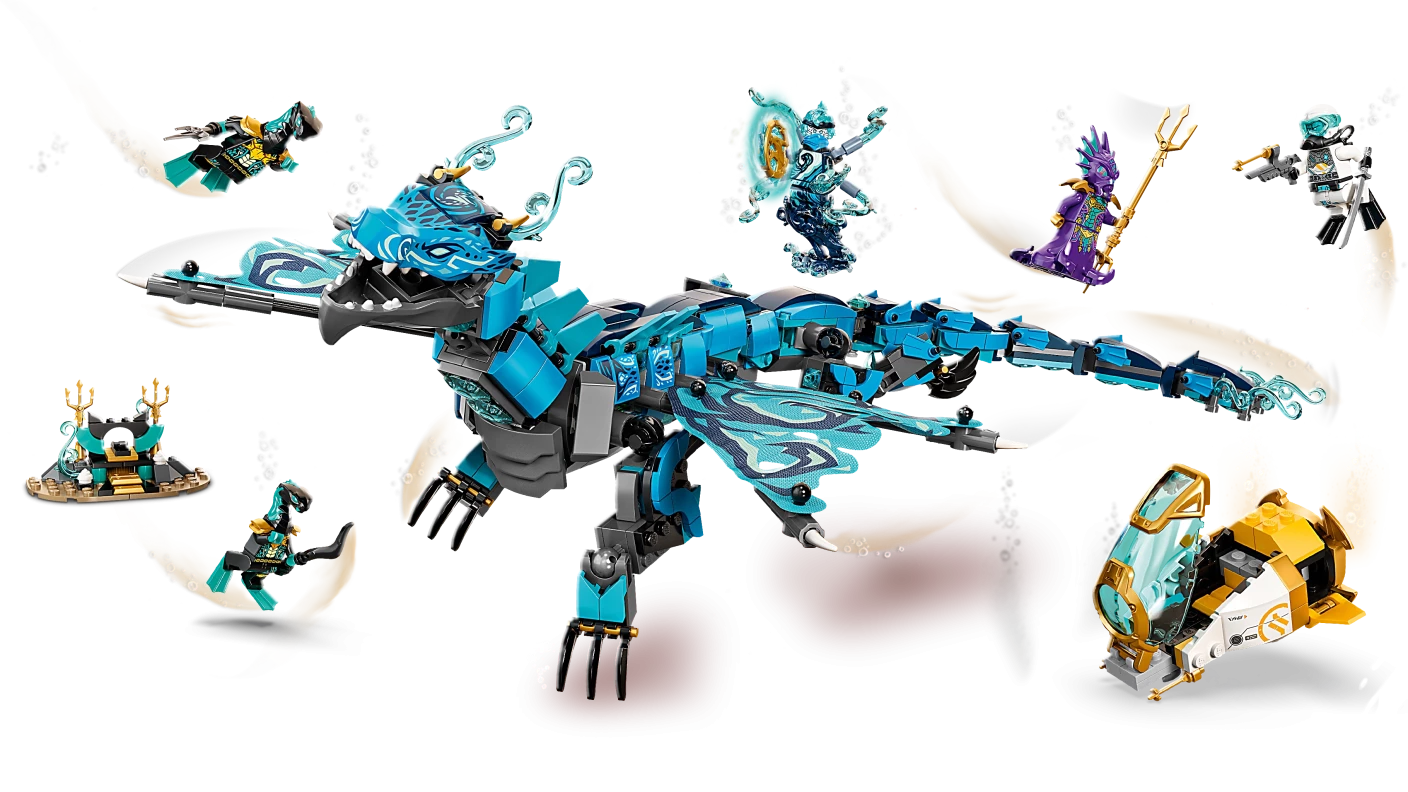 Waterdraak