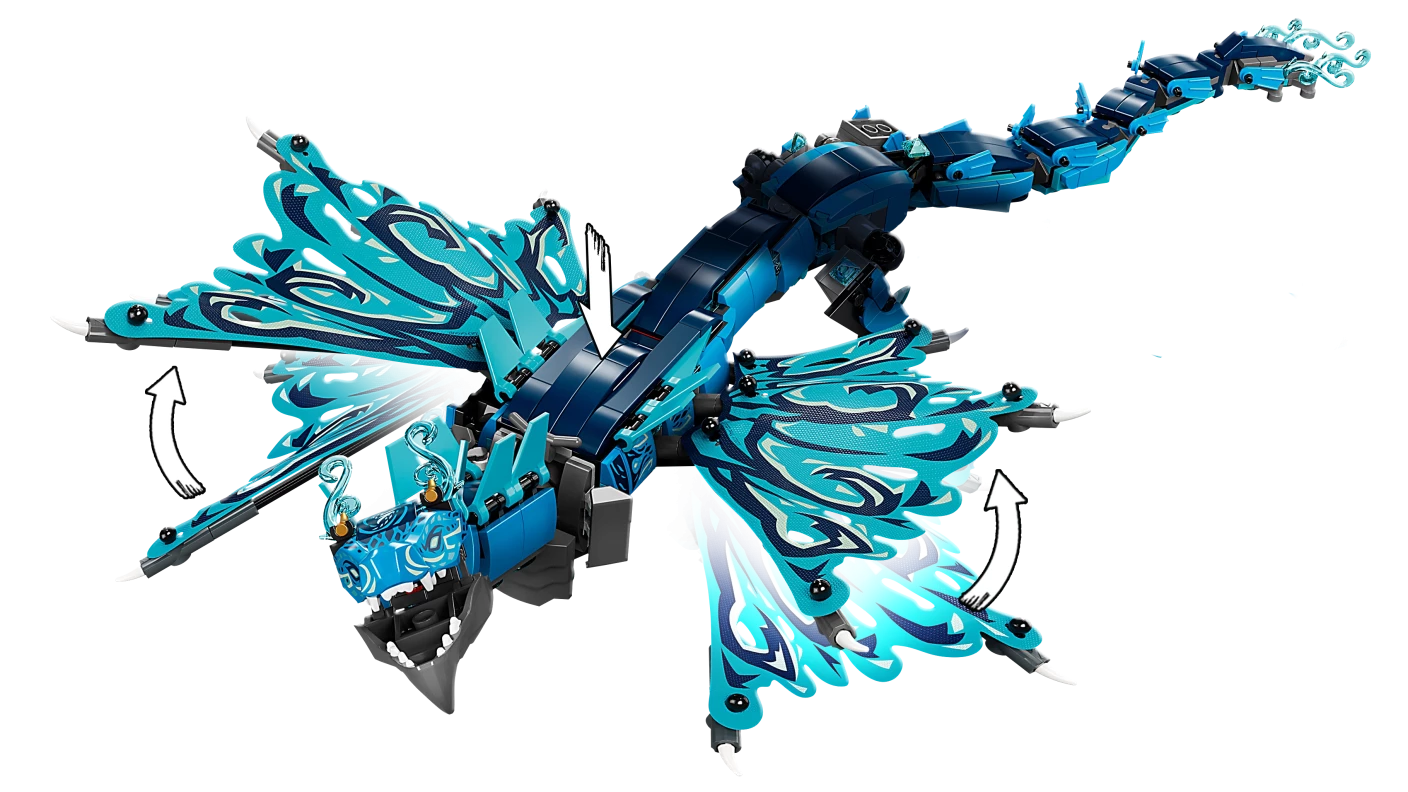 Waterdraak