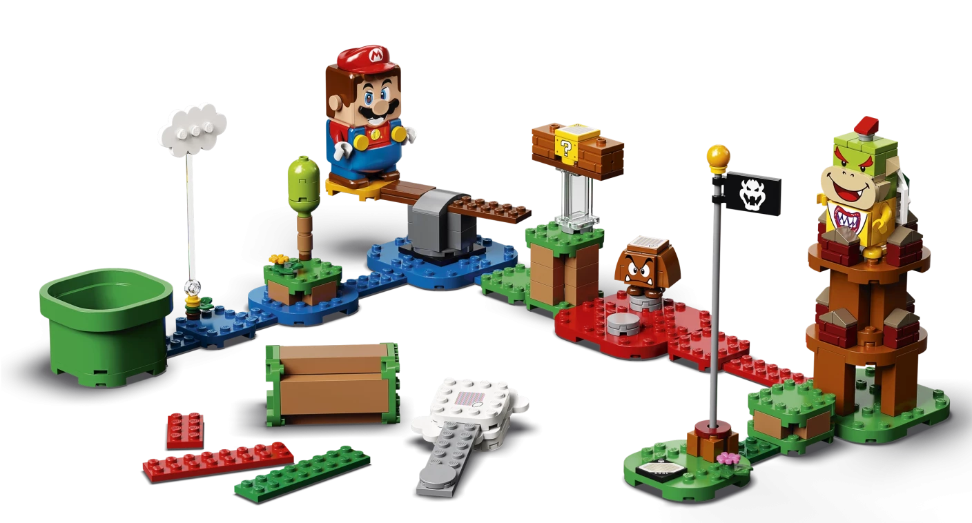 Avonturen met Mario startset