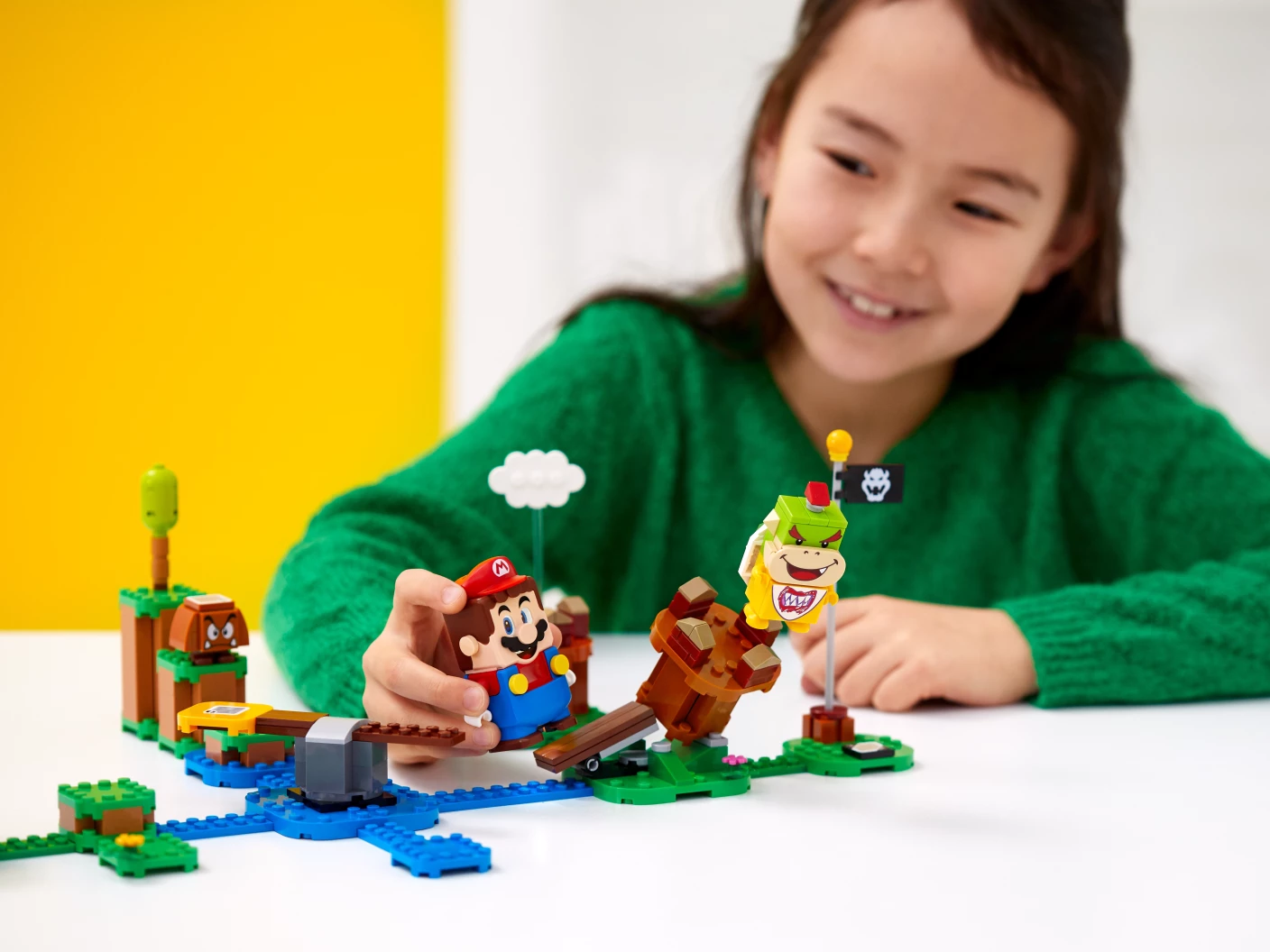 Avonturen met Mario startset