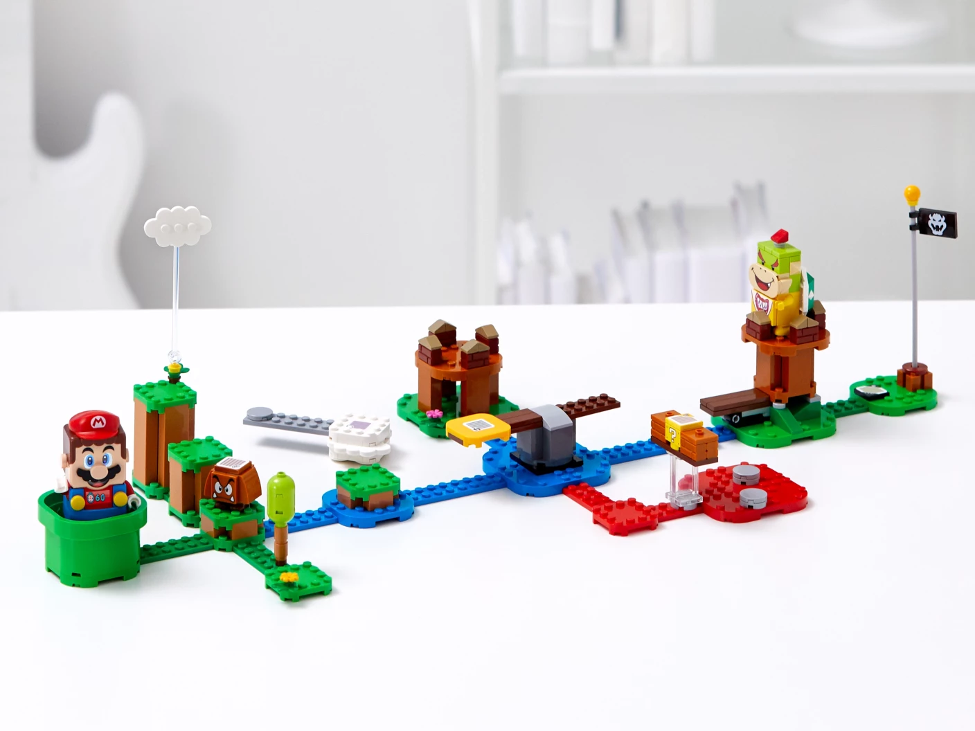 Avonturen met Mario startset