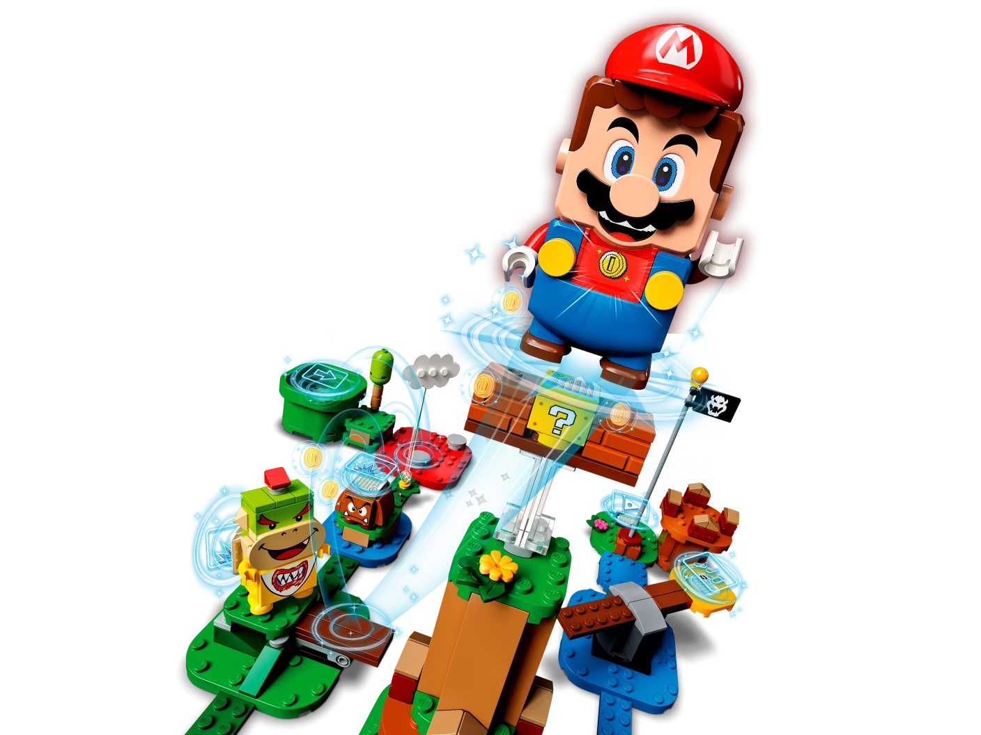 Avonturen met Mario startset