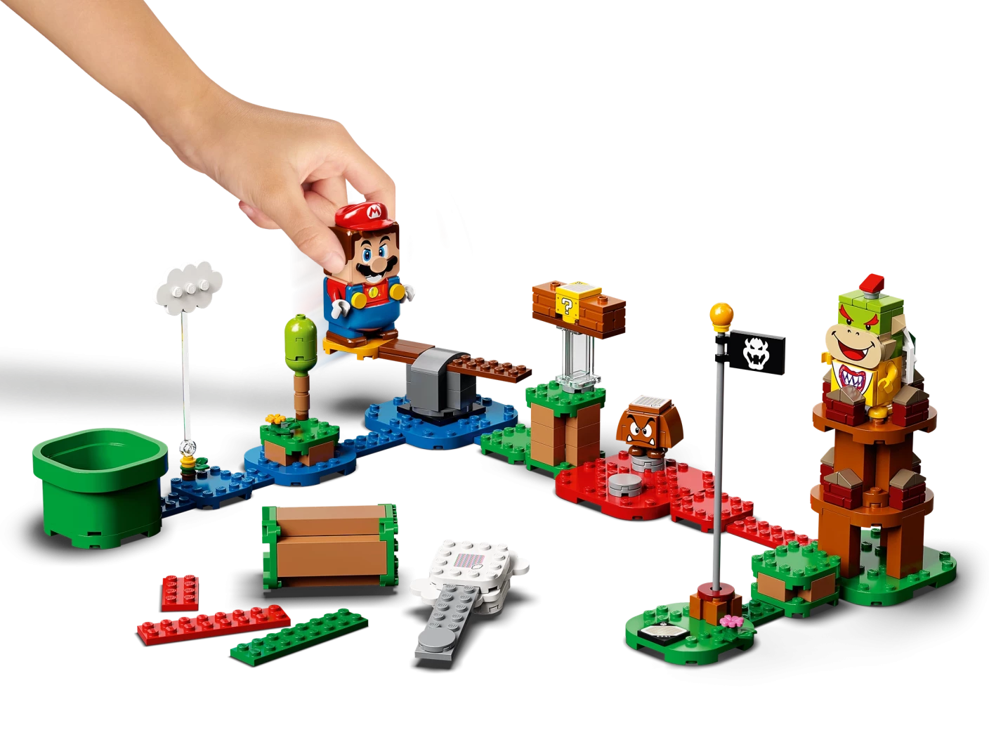 Avonturen met Mario startset