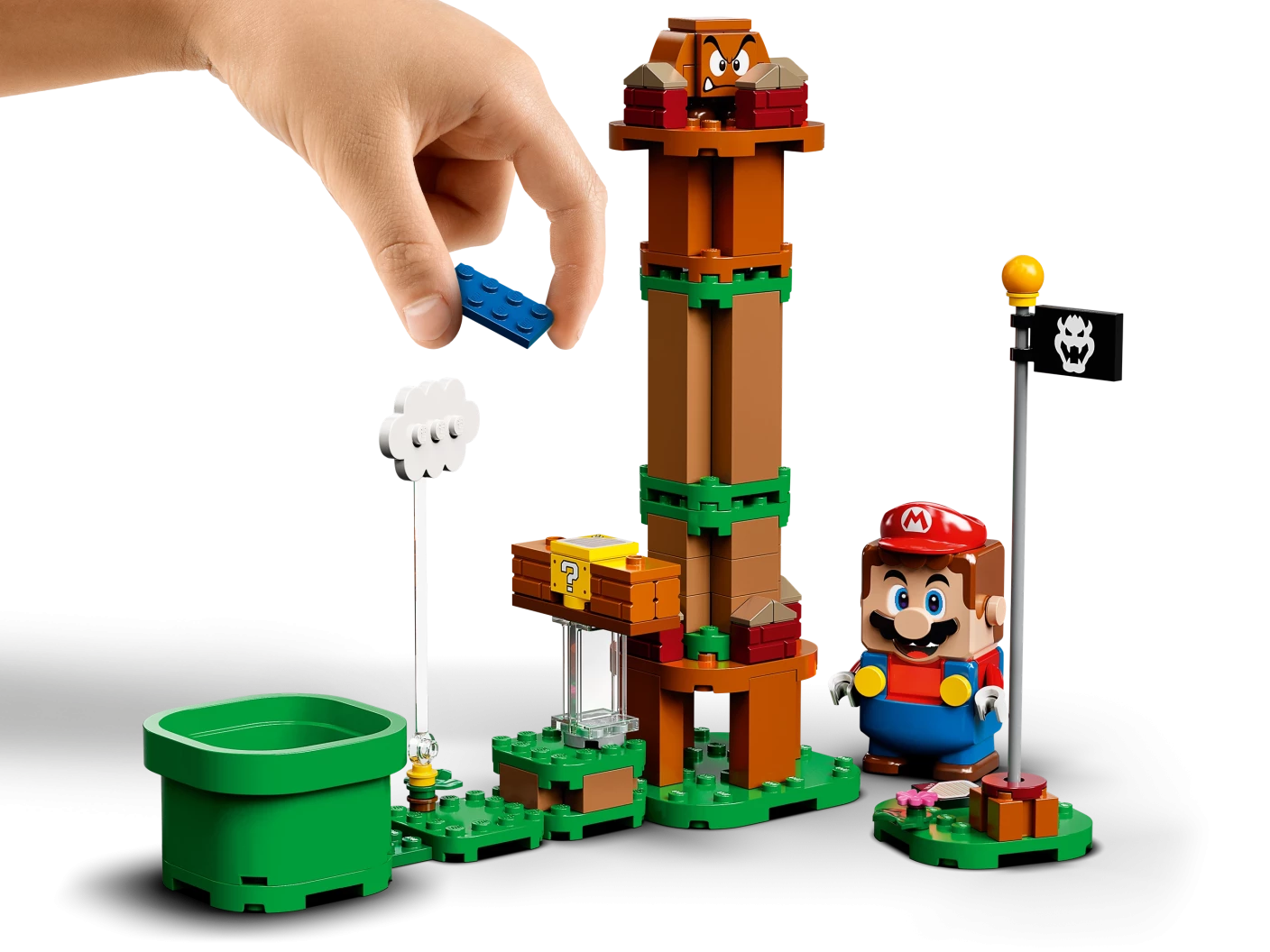 Avonturen met Mario startset