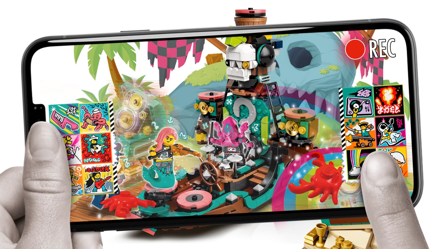 Punk Pirate Ship