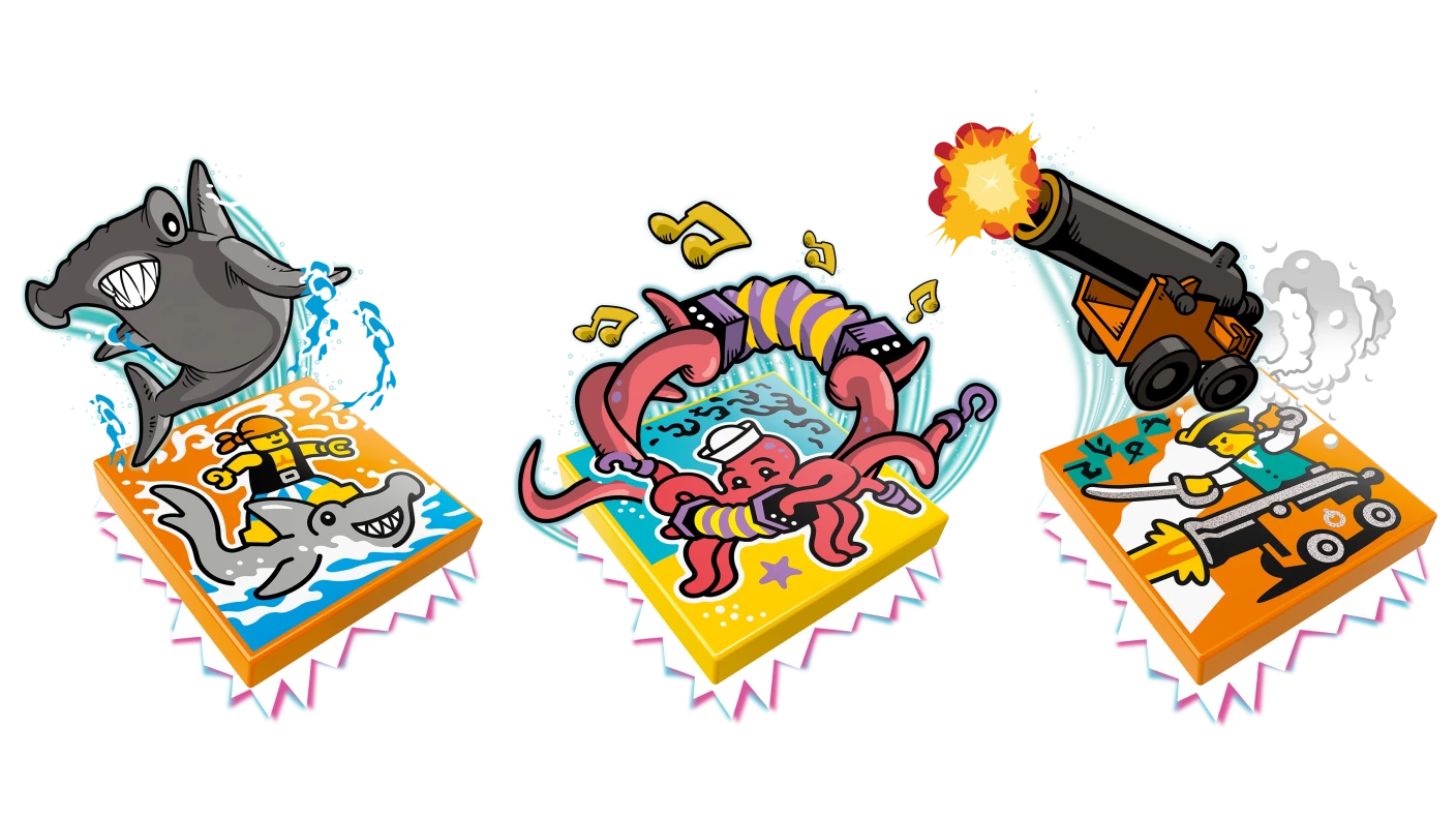 Punk Pirate Ship