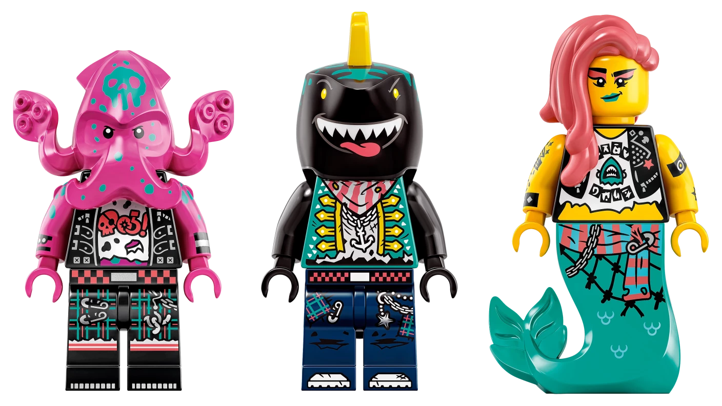 Punk Pirate Ship