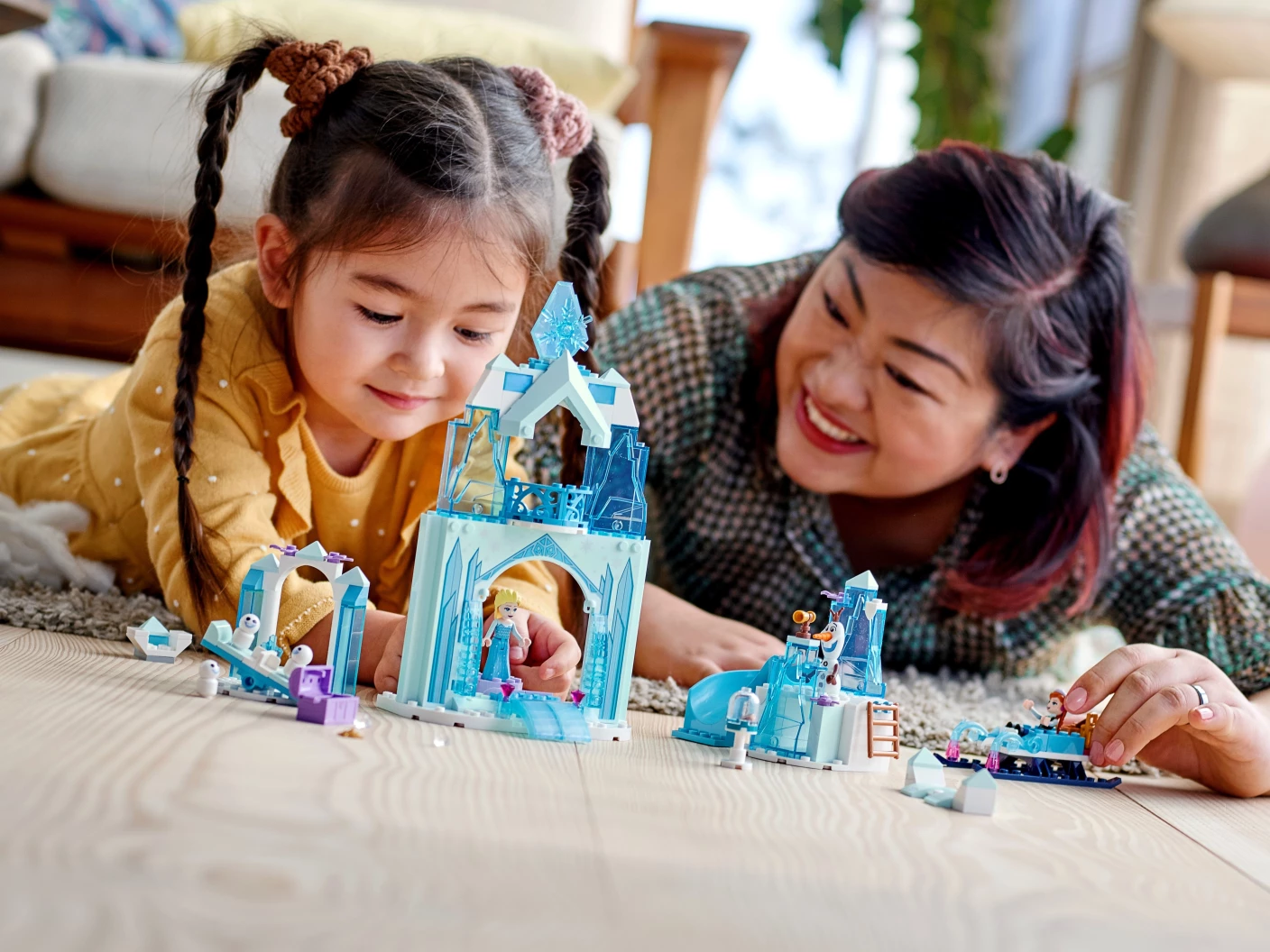 Anna en Elsa's Frozen Wonderland