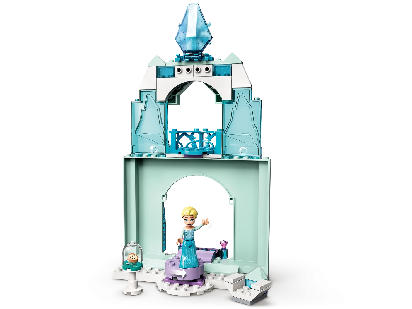 Anna en Elsa's Frozen Wonderland