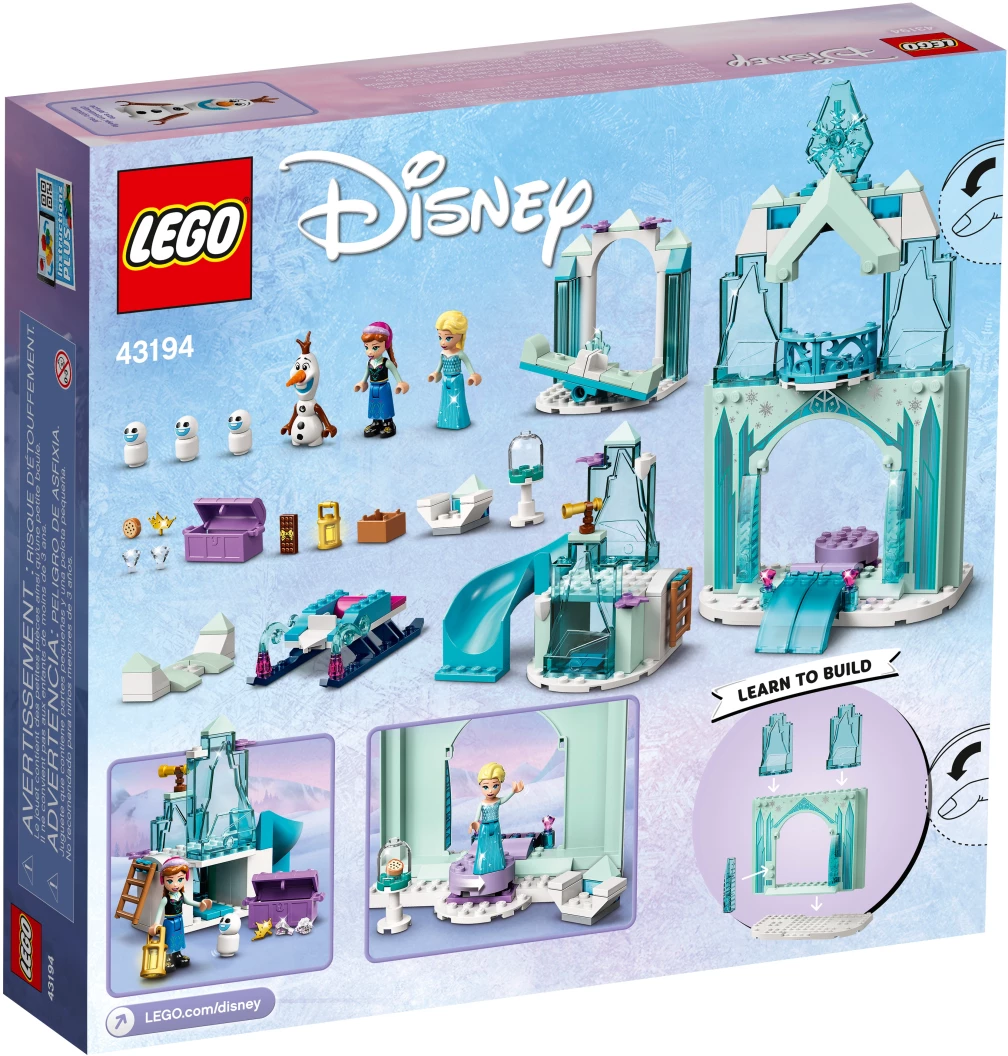 Anna en Elsa's Frozen Wonderland