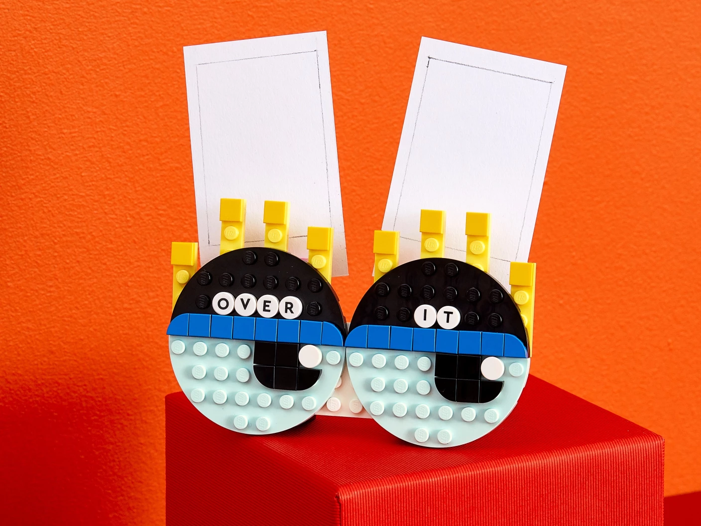 Creatieve ontwerpdoos