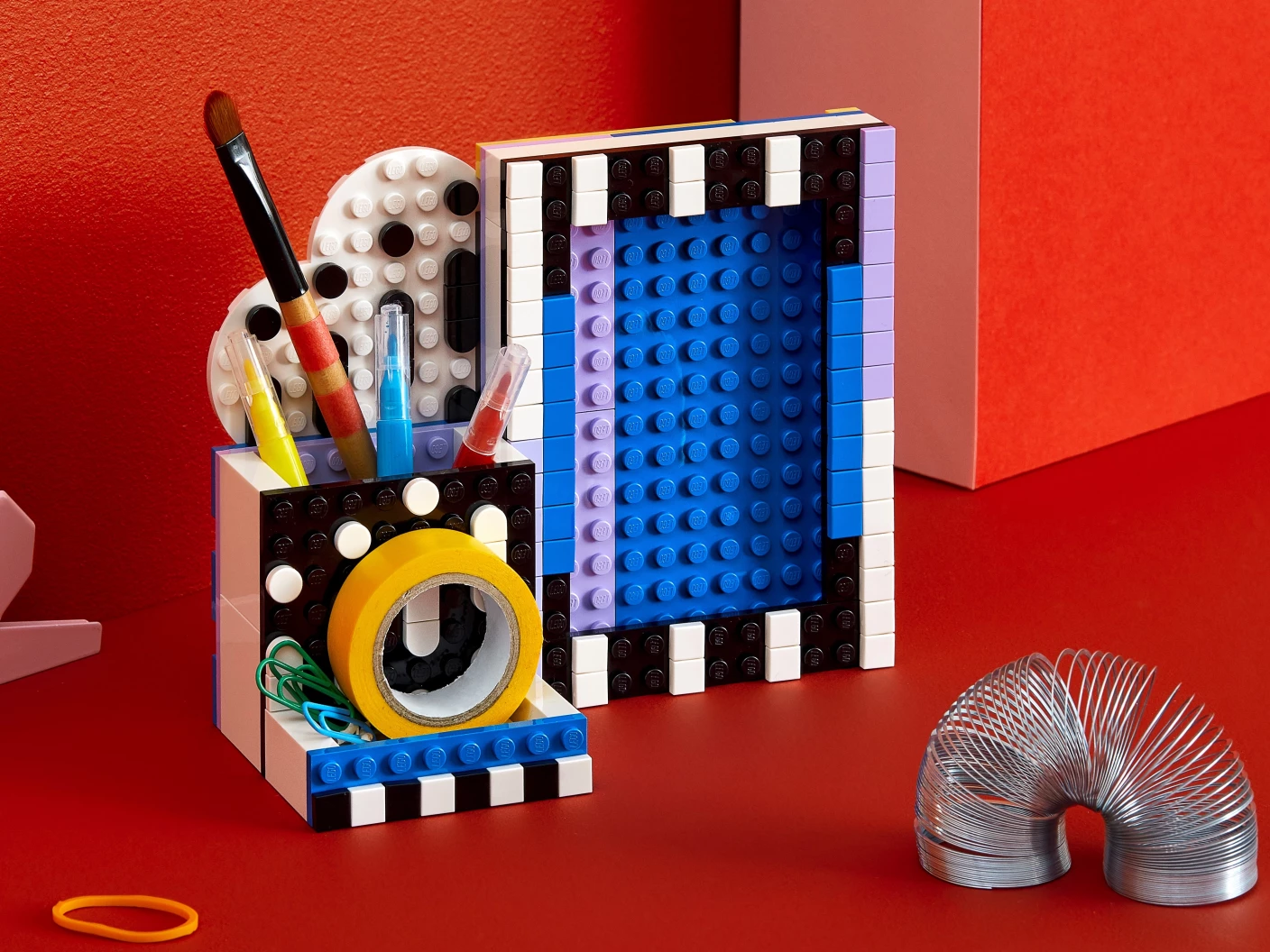 Creatieve ontwerpdoos