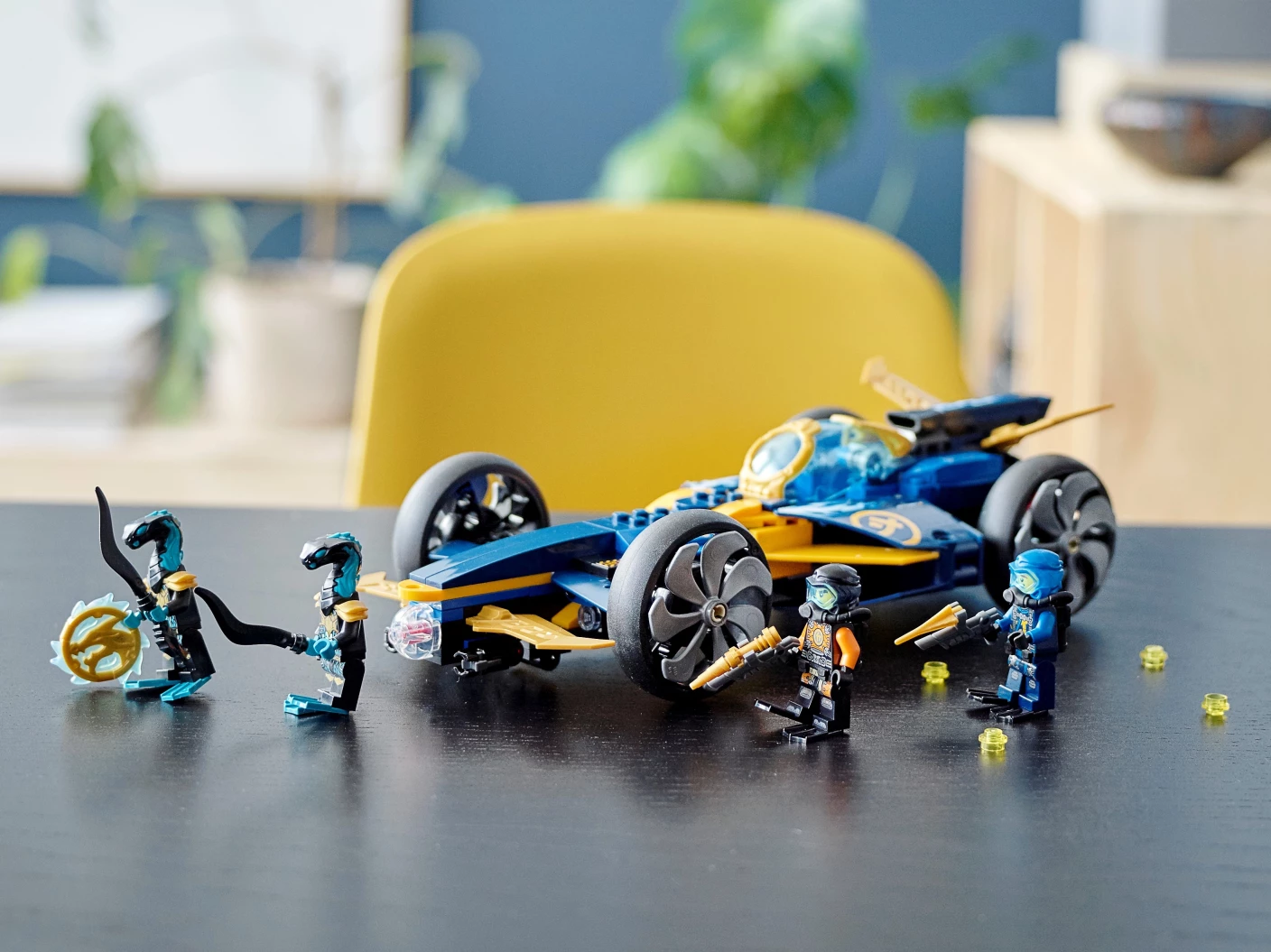 Ninja sub-speeder