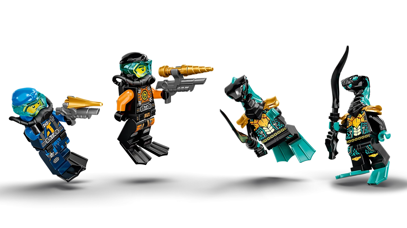 Ninja sub-speeder