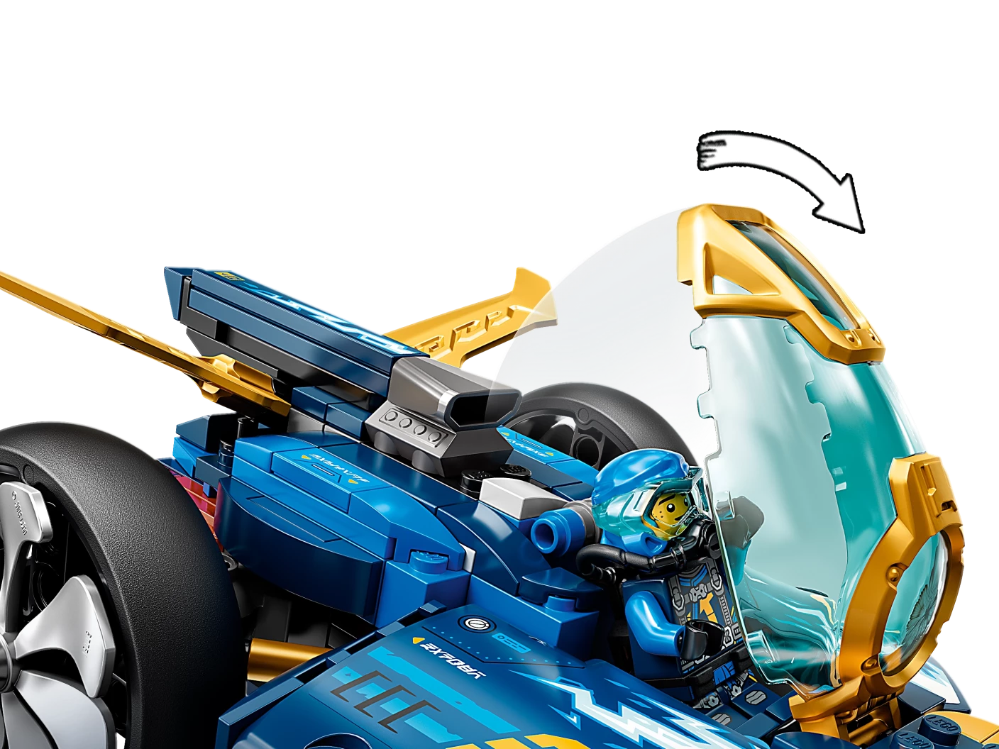 Ninja sub-speeder