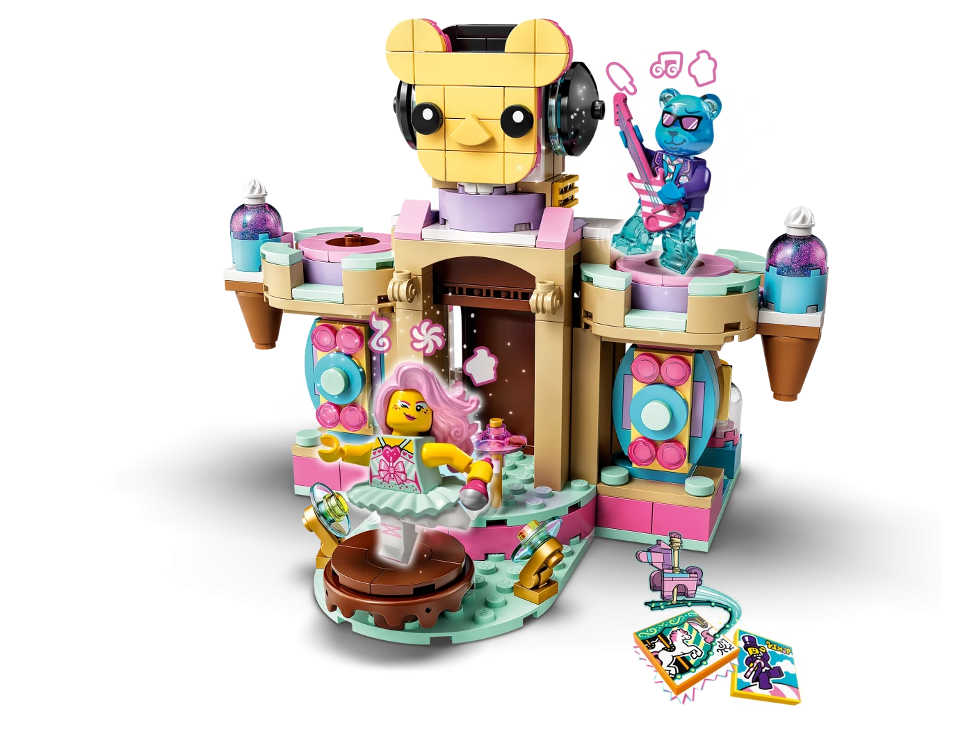 Candy Castle Stage