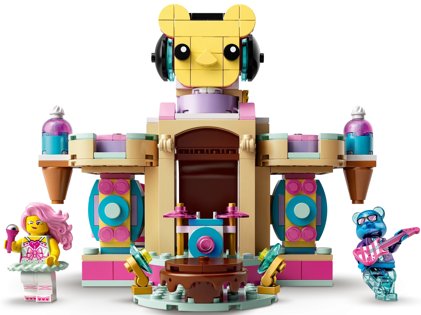 Candy Castle Stage