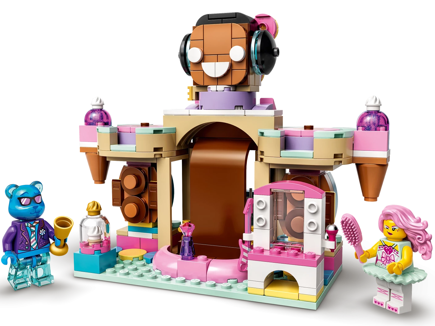 Candy Castle Stage