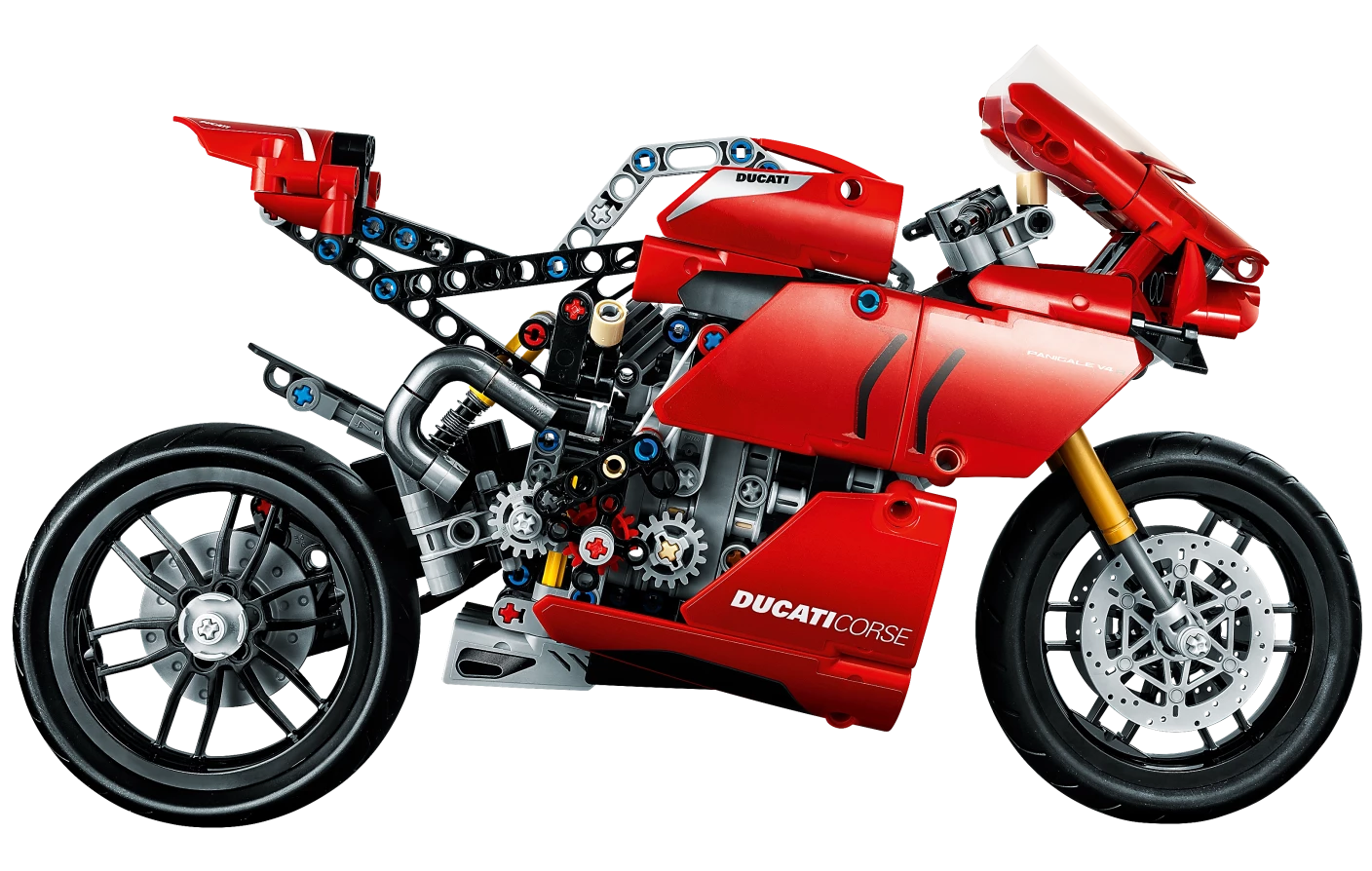 Ducati Panigale V4 R