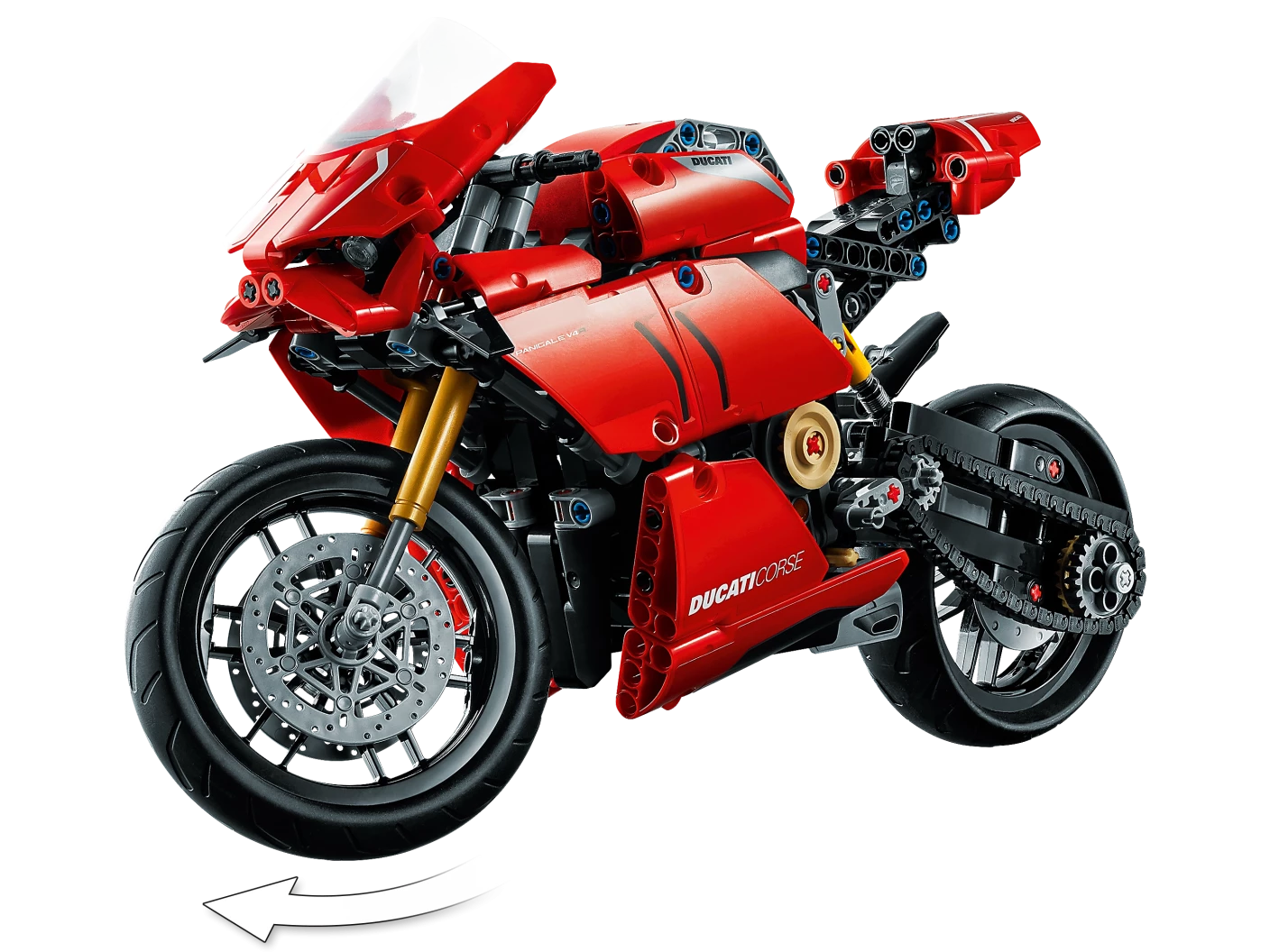 Ducati Panigale V4 R