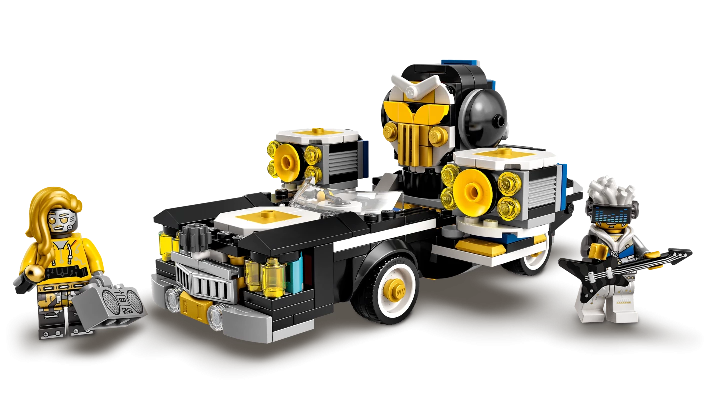Robo HipHop Car