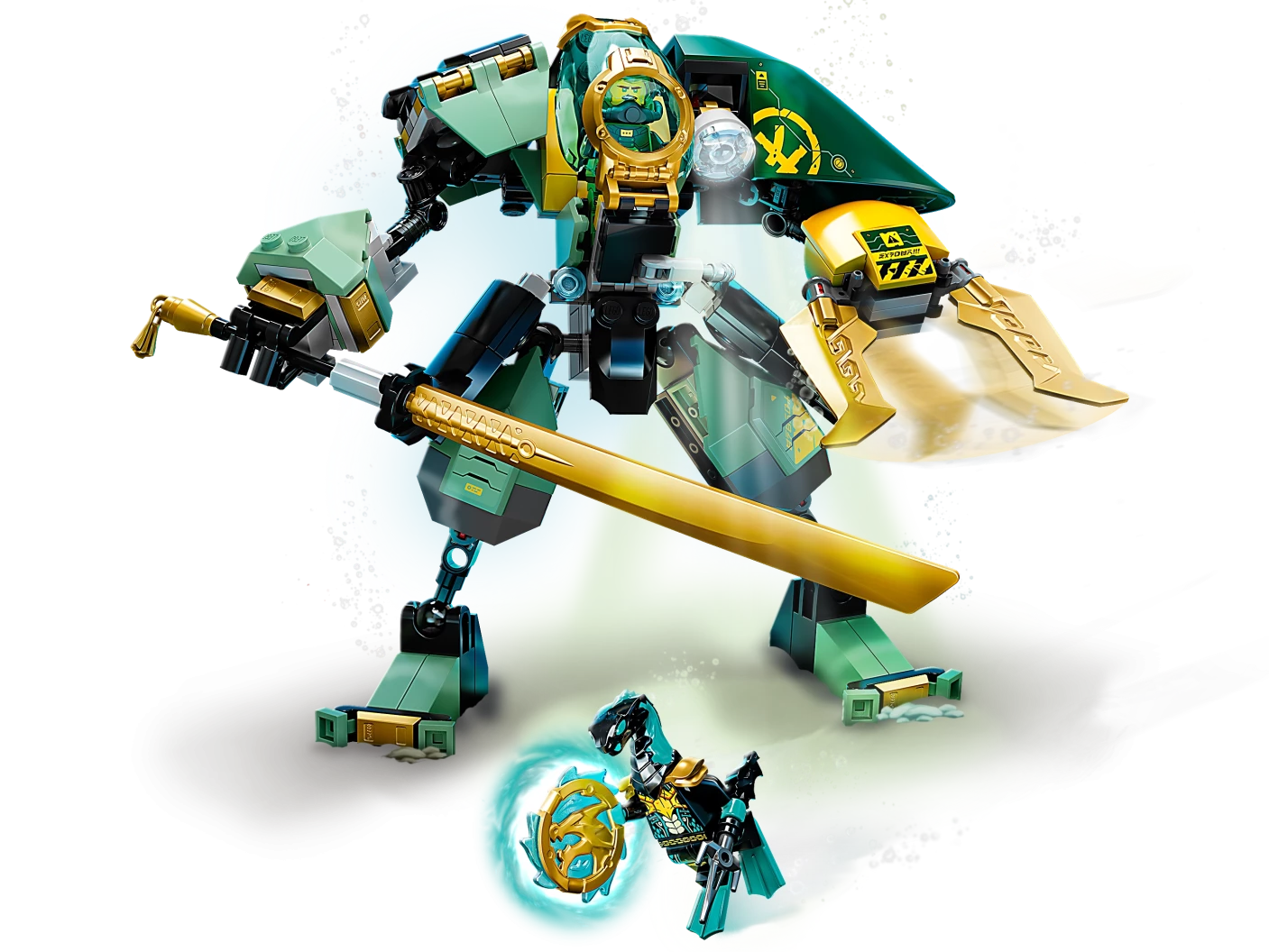 Lloyd's Hydro Mech