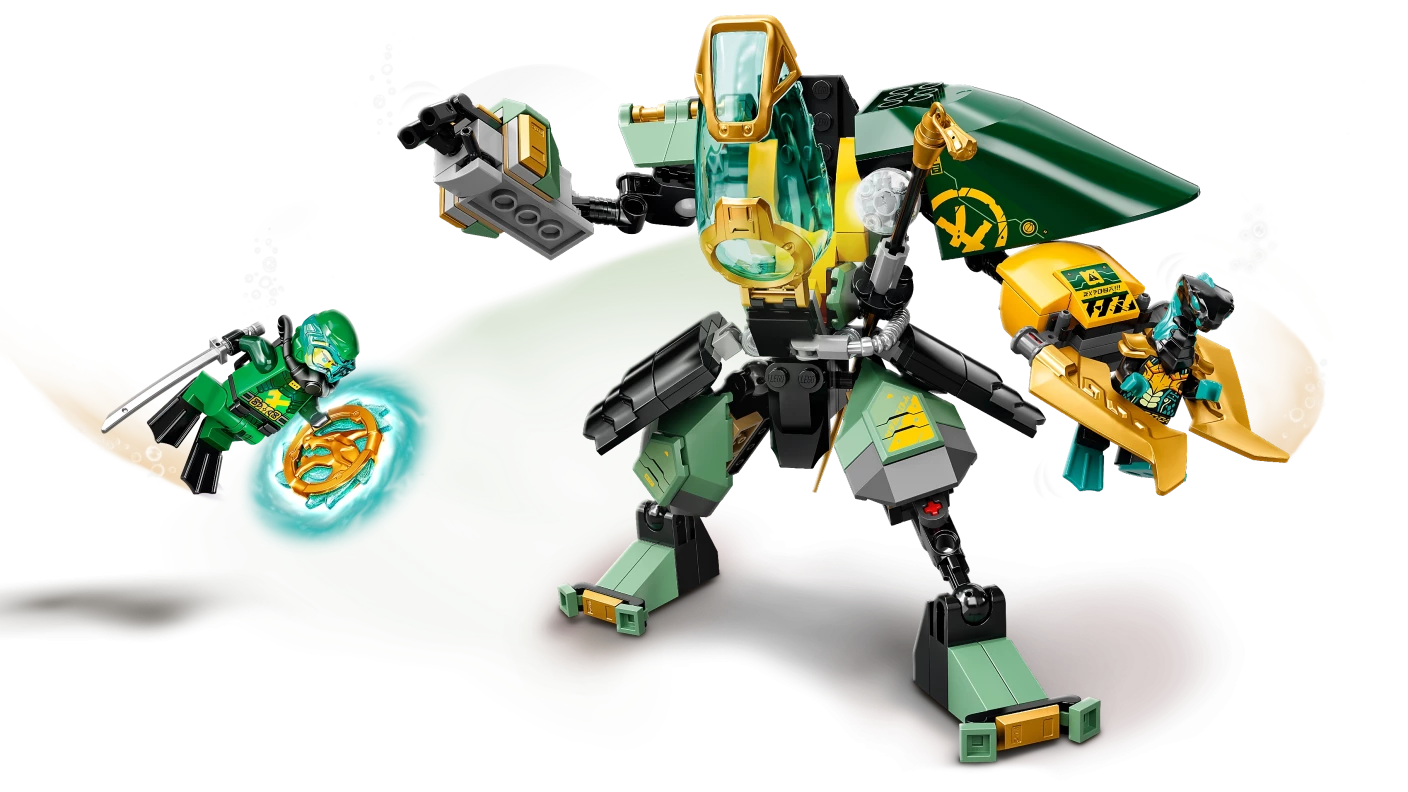 Lloyd's Hydro Mech