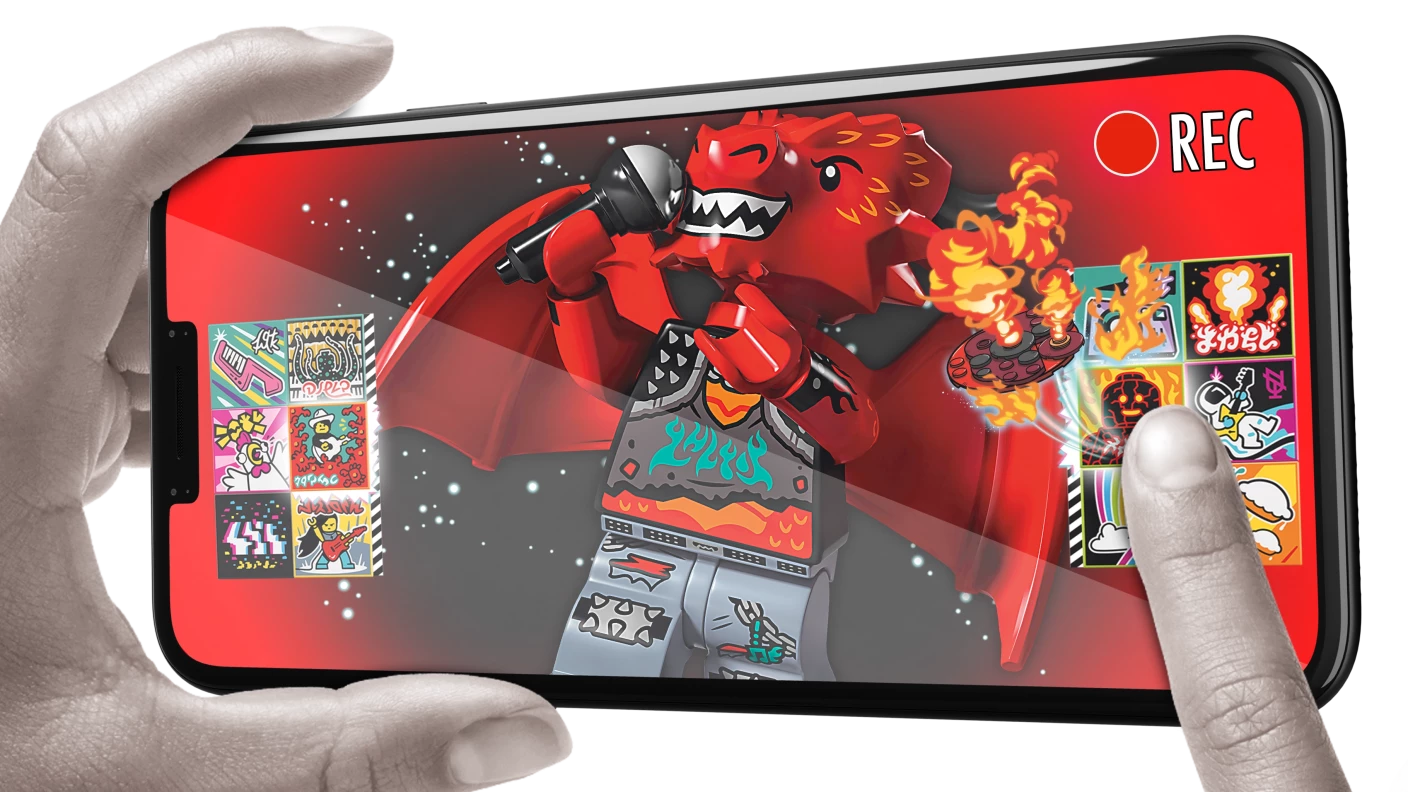Metal Dragon BeatBox