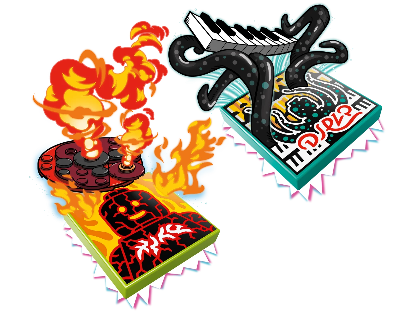 Metal Dragon BeatBox