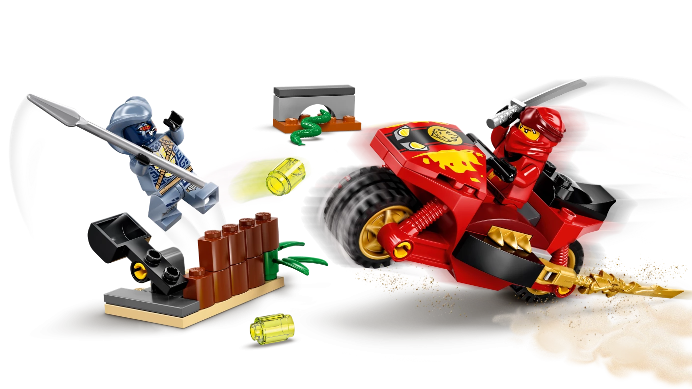 Kai's zwaardmotor