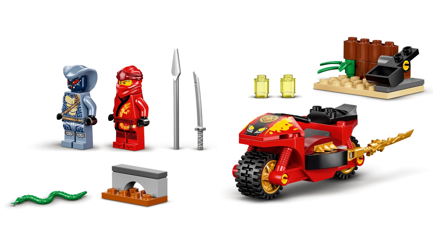 Kai's zwaardmotor